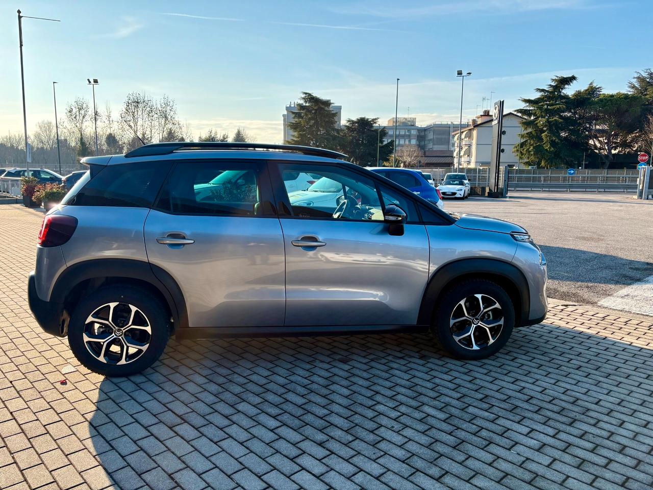 Citroen C3 Aircross 1,2 PureTech 110cv Top GPL