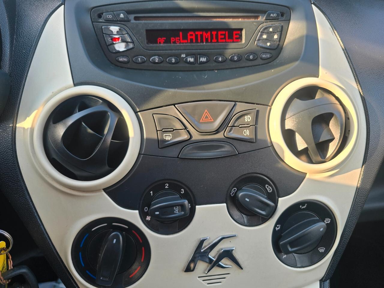 Ford Ka 1.2 8V 69CV Titanium