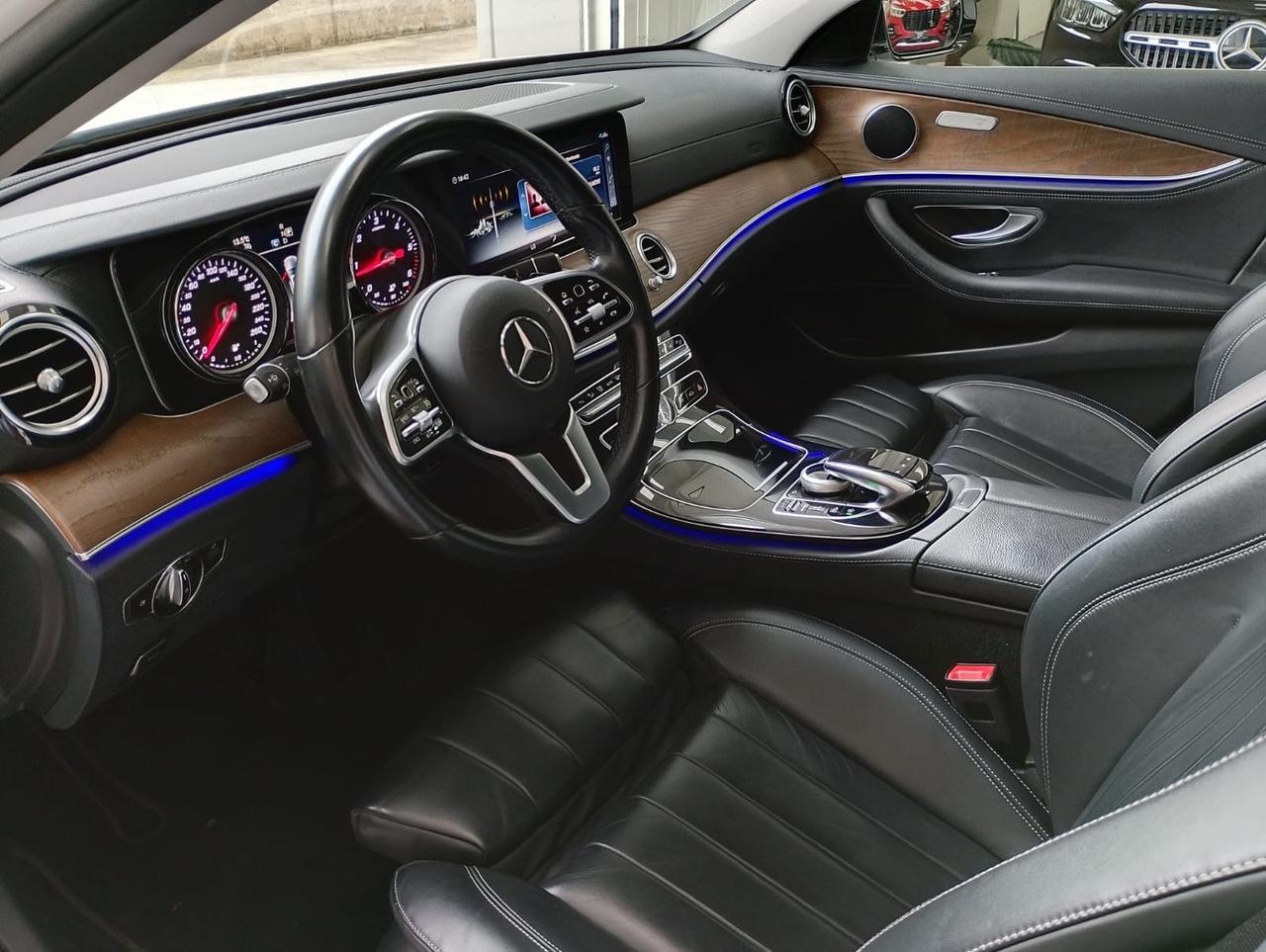 Mercedes-benz E 220 d Auto Premium Plus