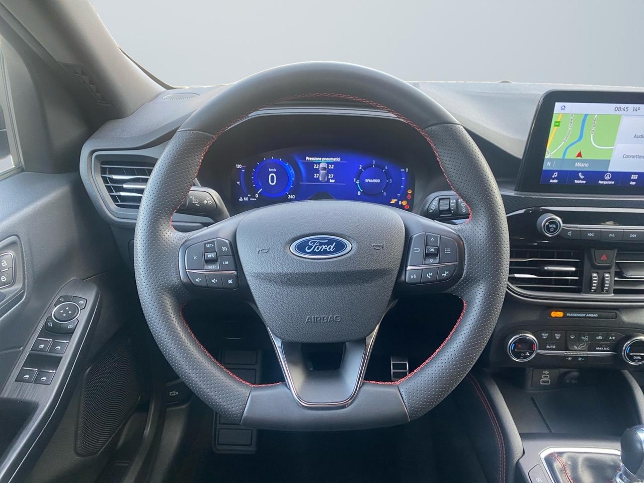 FORD Kuga III 2020 - Kuga 2.0 ecoblue mhev ST-Line 2wd 150cv