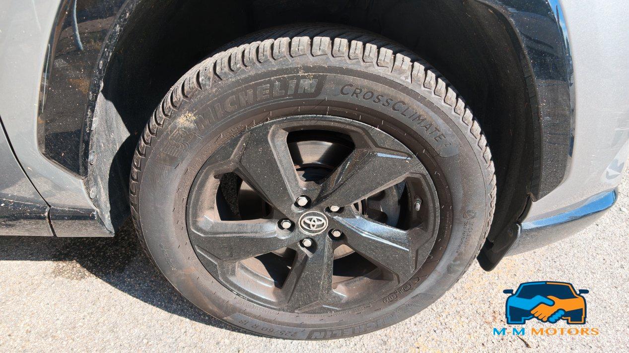 Toyota RAV4 2.5 vvt-ie h Lounge 2wd 218cv e-cvt