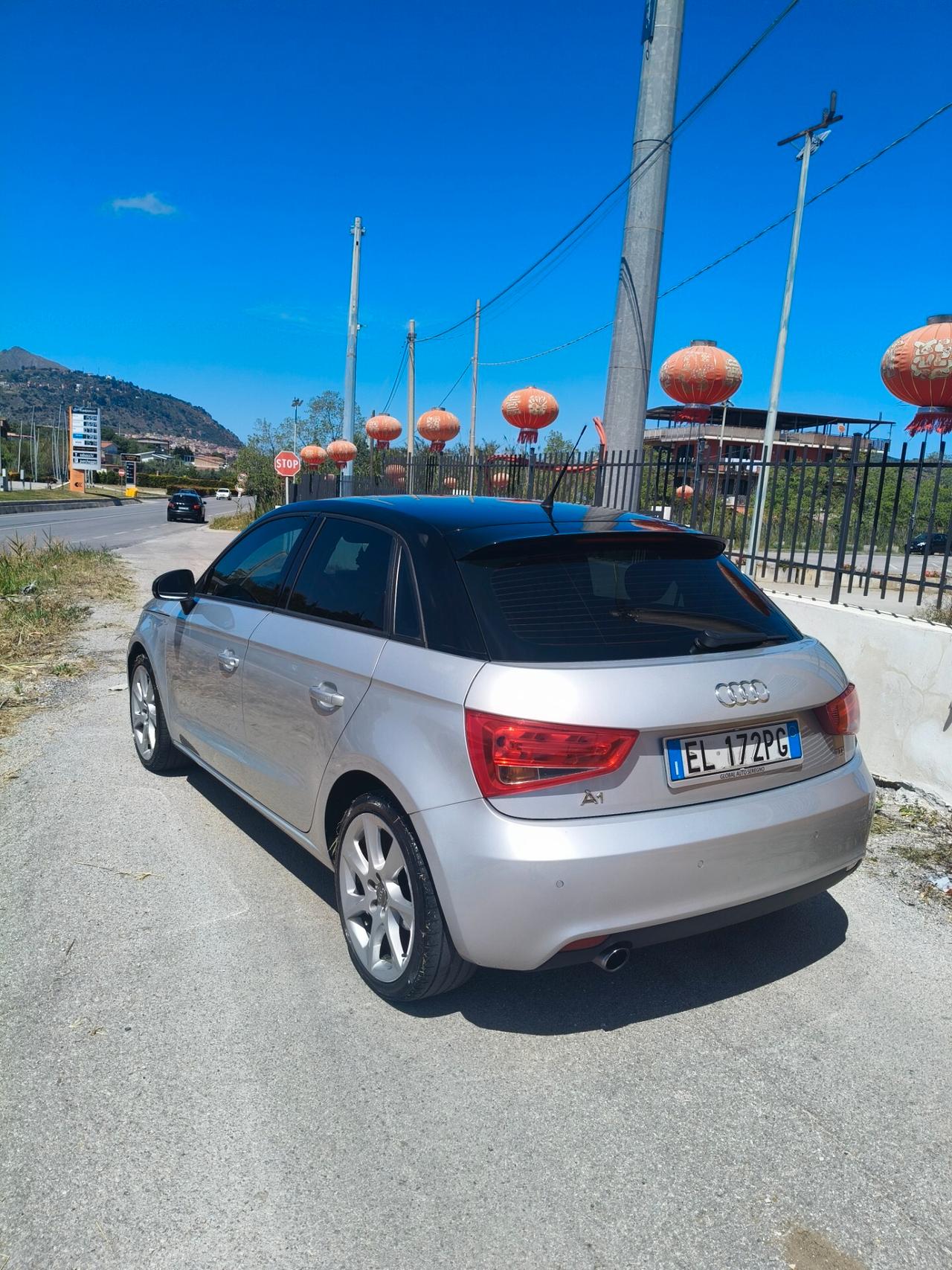Audi A1 1.6 TDI Ambition