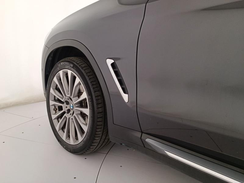 BMW X3 20 d Mild Hybrid 48V xLine xDrive Steptronic