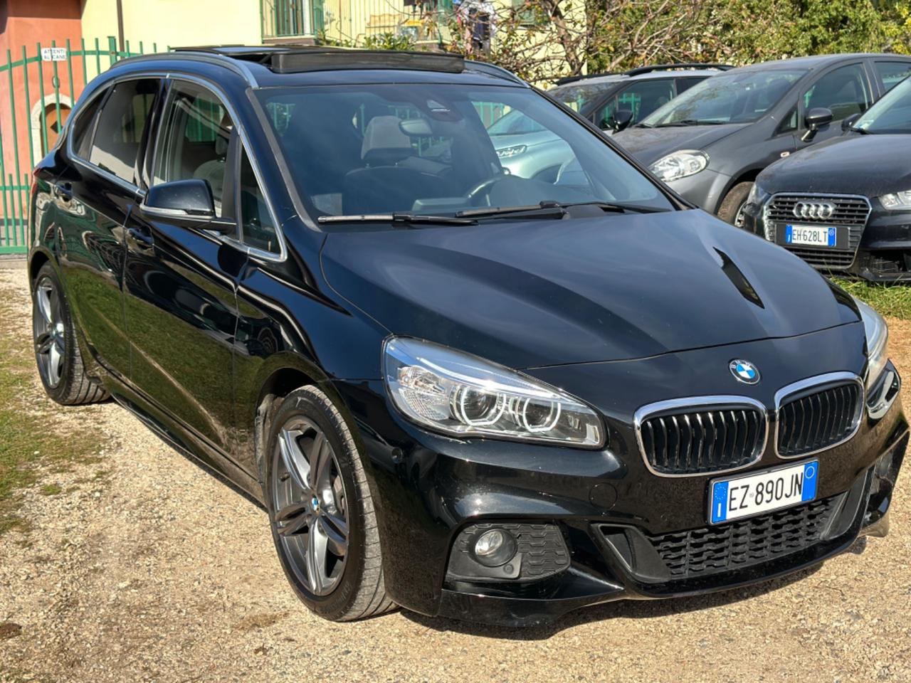 Bmw 220D XDRIVE ACTIVE TOURER MSPORT TETTO EU6B