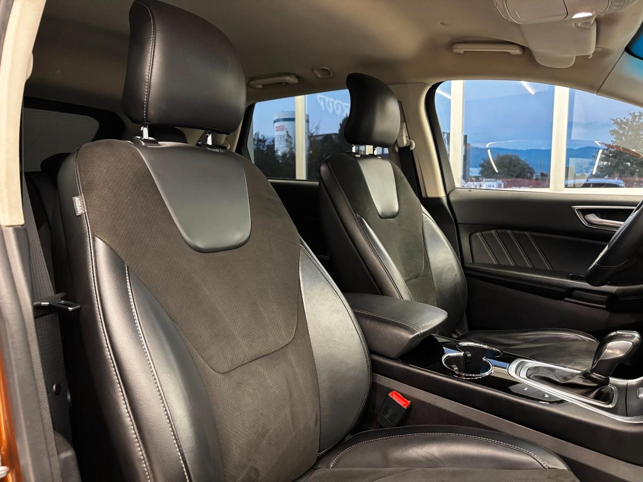 Ford Edge 2.0 tdci Vignale s