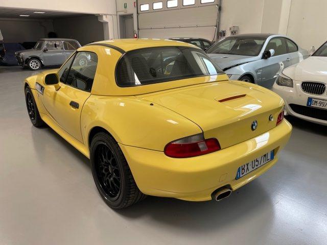 BMW Z3 1.9 cat Roadster