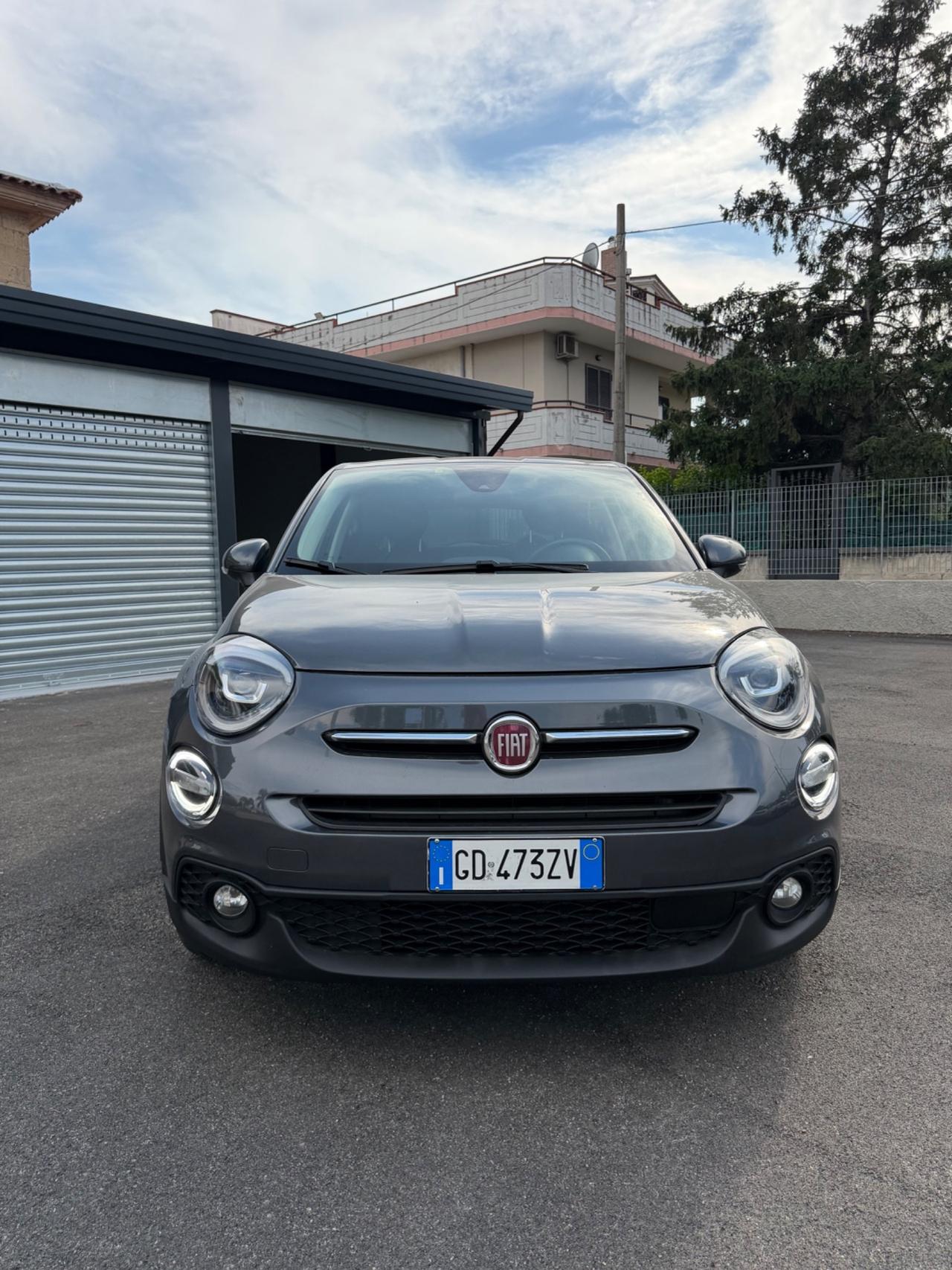 FIAT 500 X 1.3 MTJ FULL UNICO PROPRIETARIO