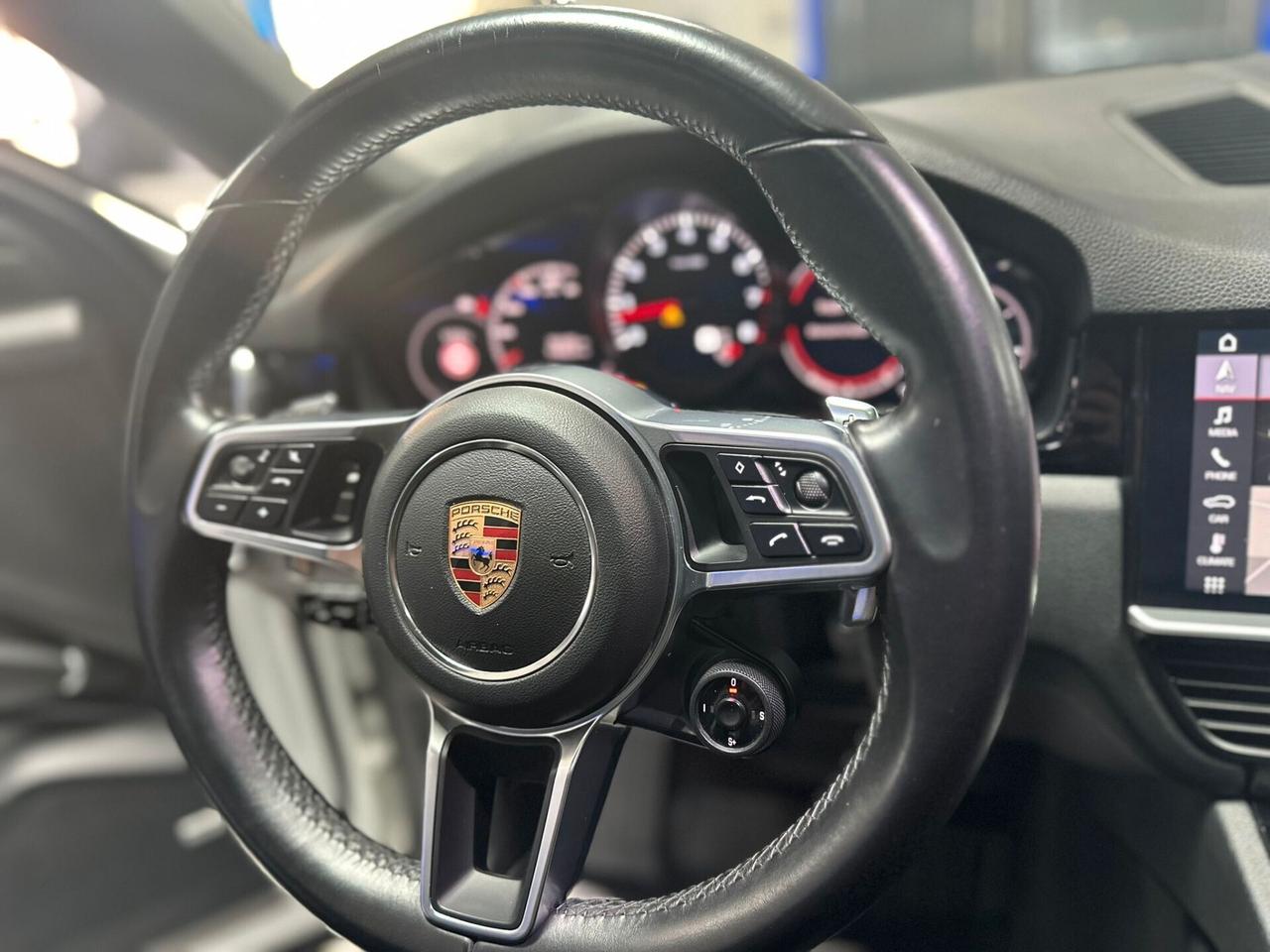 Porsche Cayenne Coupe 2020 3.0 Benzina