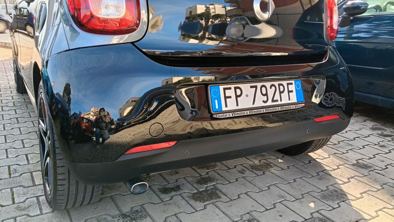 SMART FORFOUR 0.9 BENZ-TETTO-NAVI