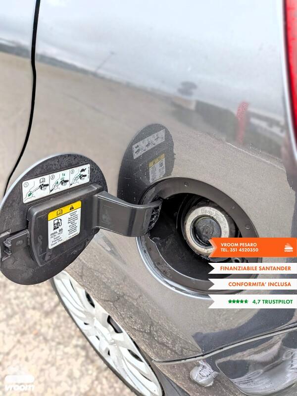 FORD Fiesta 6ª serie Fiesta 1.2 60CV 5 porte