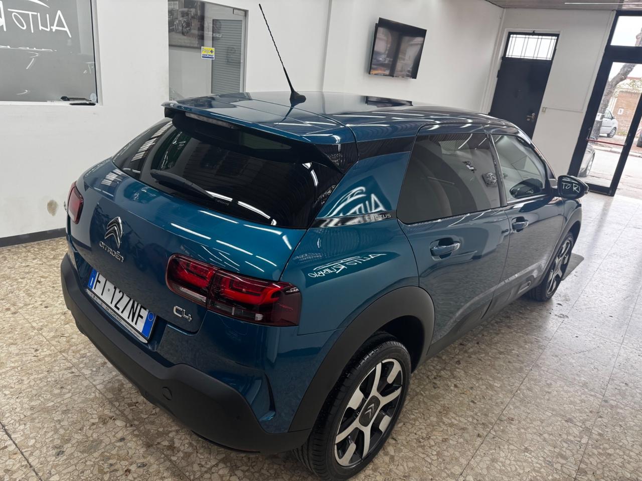 Citroen C4 Cactus PureTech 110 S&S Shine