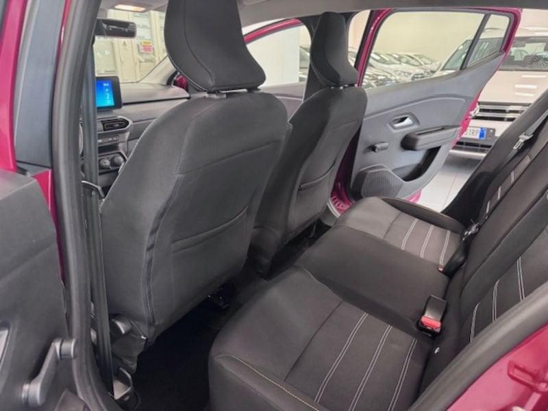 Dacia Sandero Sandero Stepway 1.0 tce Essential Eco-g 100cv