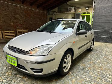 Ford Focus 1.8 TDCi 5 Porte Comandi audio al volante