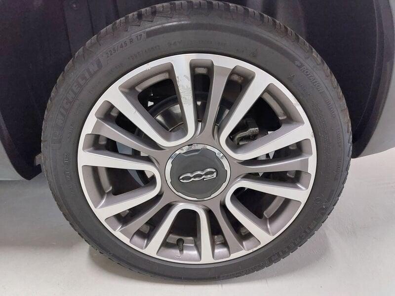 FIAT 500L 500L 1.4 T-Jet 120 CV GPL Cross