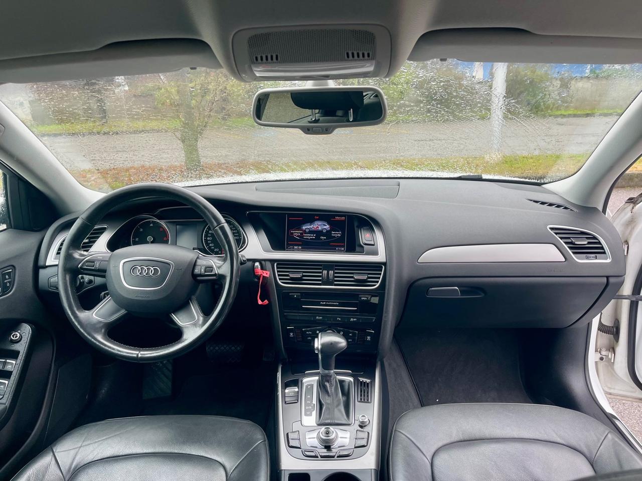 Audi A4 2.0 TDI 177 CV mult. Ambiente