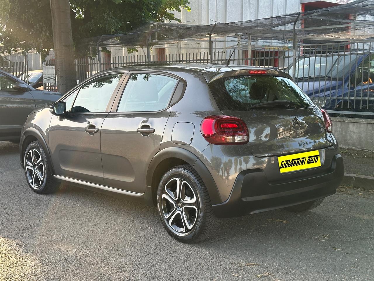 Citroen C3 PureTech 82 Feel (Garanzia 24 Mesi)