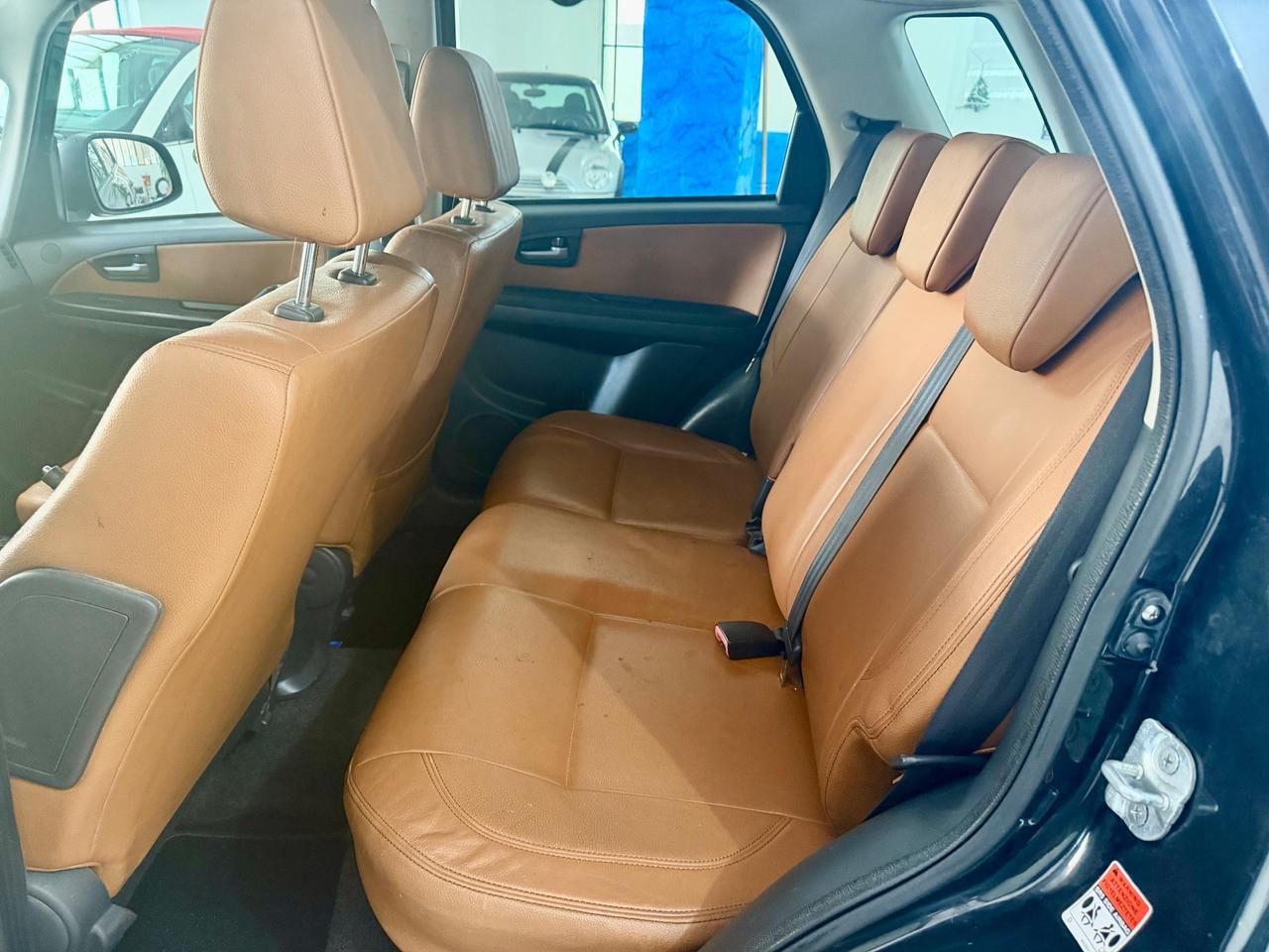 Fiat Sedici 4x4 Experience *pelle*PREZZO LOW COST