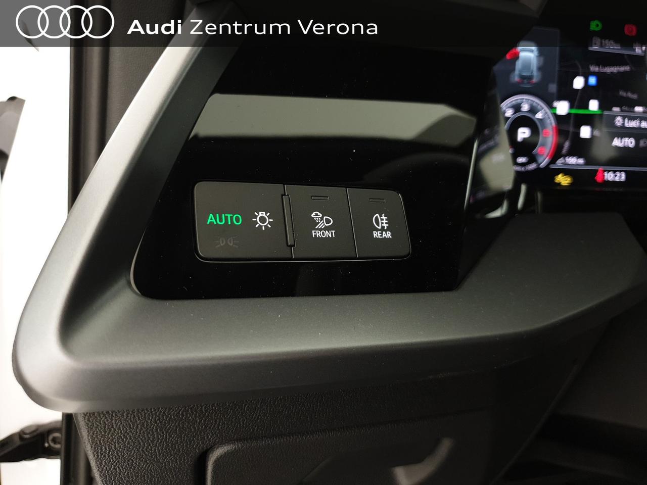 Sportback 35TDI 150CV S troni Business Advanced