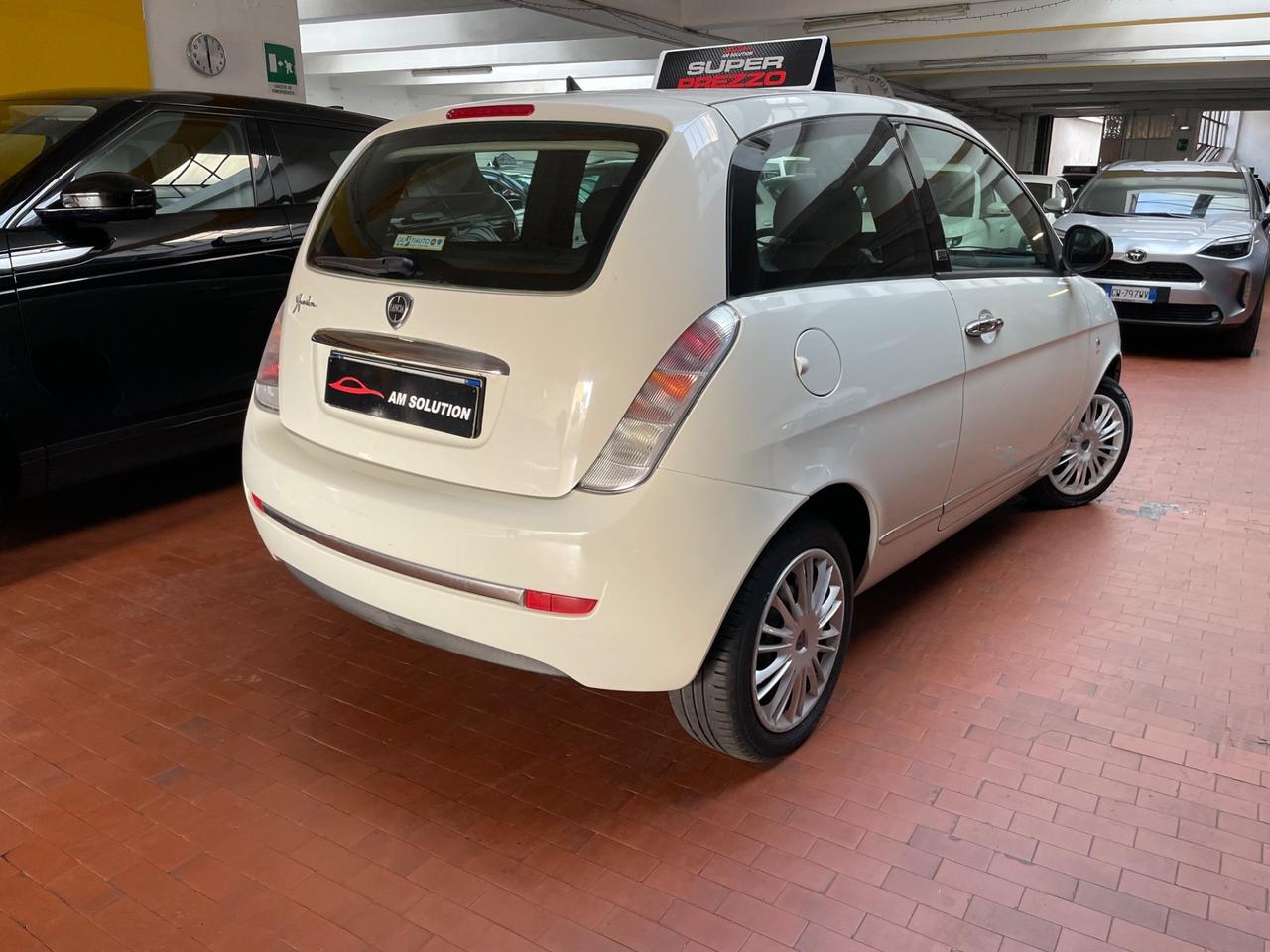 Lancia Ypsilon 1.2 Neopatentati Euro 5