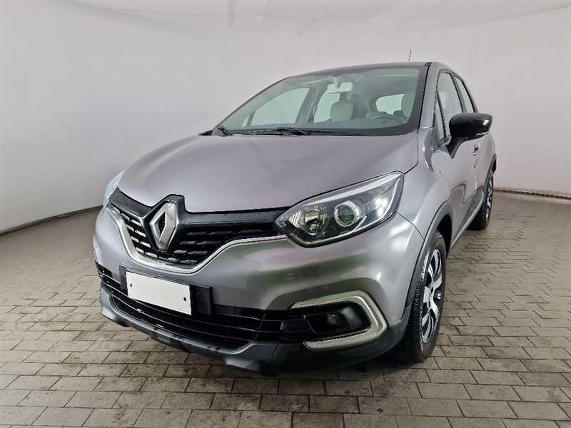 RENAULT CAPTUR 1.5 dCi 90cv BUSINESS EDC