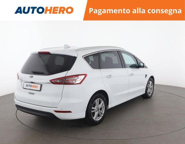 FORD S-Max 2.0 EcoBlue 150CV Start&Stop Aut. Titanium Busines