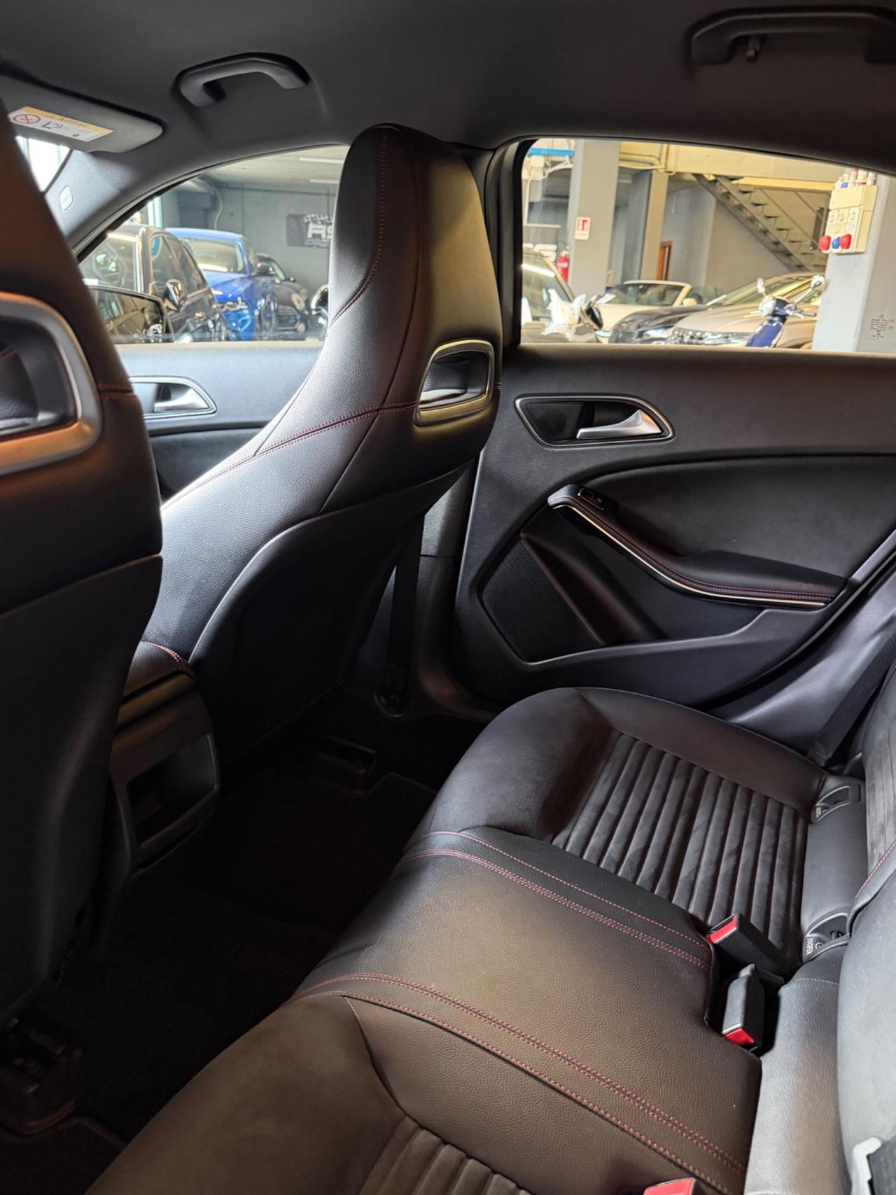 Mercedes-benz A 200 CDI PREMIUM AMG KMCERT GARANZ
