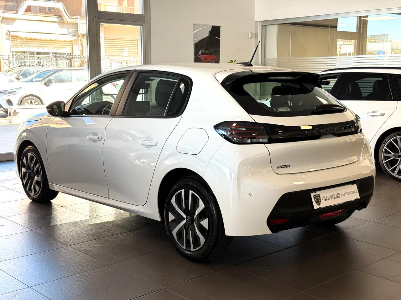 Peugeot 208 PureTech 75 cv Active - 2025 - AZIENDALE