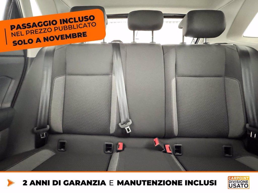 VOLKSWAGEN Polo 5p 1.0 tgi comfortline 90cv my19 del 2022