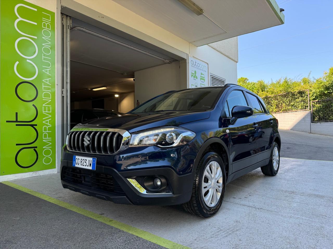 Suzuki S-Cross SX4 1.4 Hybrid 2WD GARANZIA 24 MESI