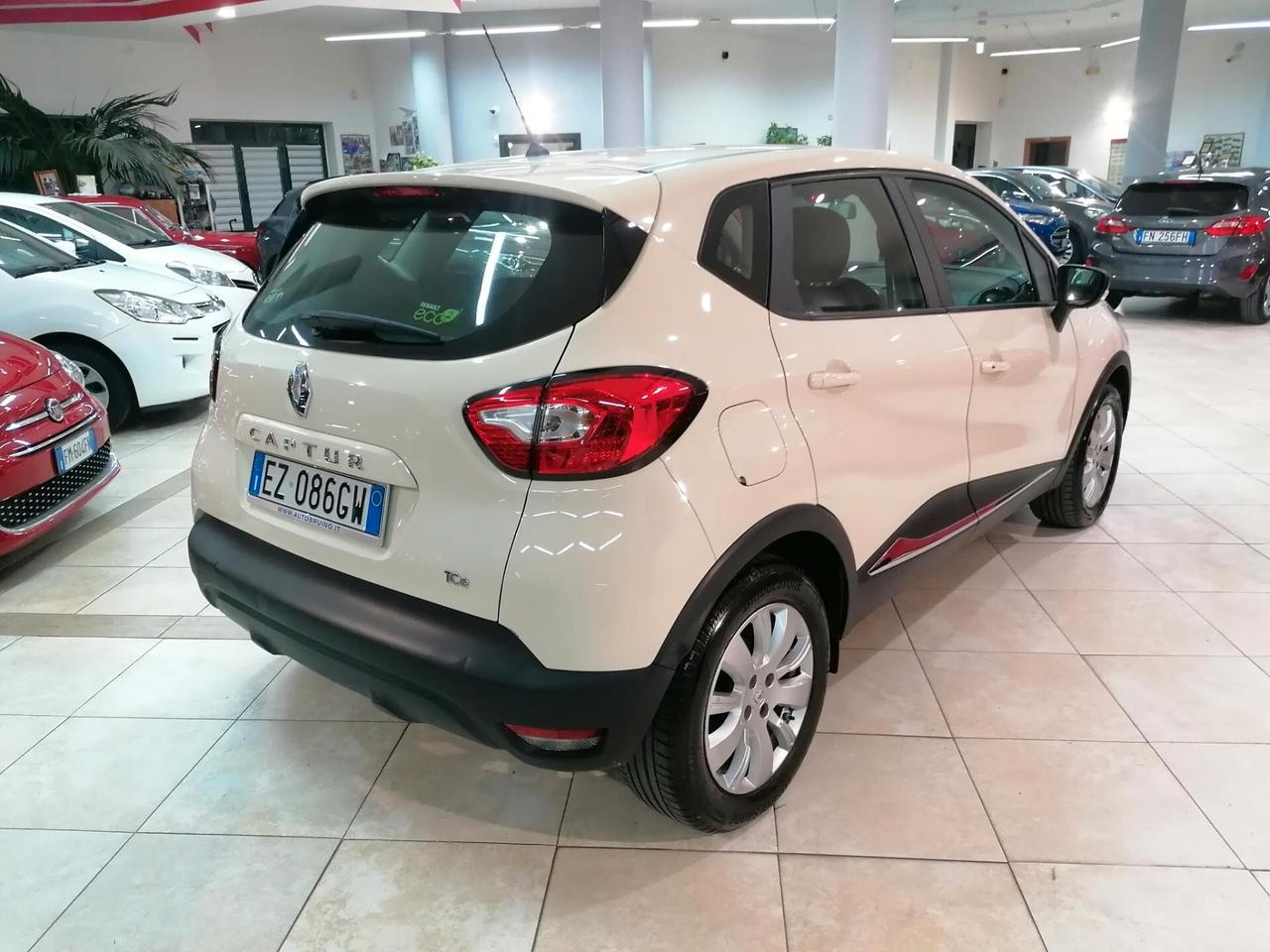 Renault Captur 0.9 TCe 12V 90 CV Start&Stop Energy R-Link(OK NEOPATENTATI)