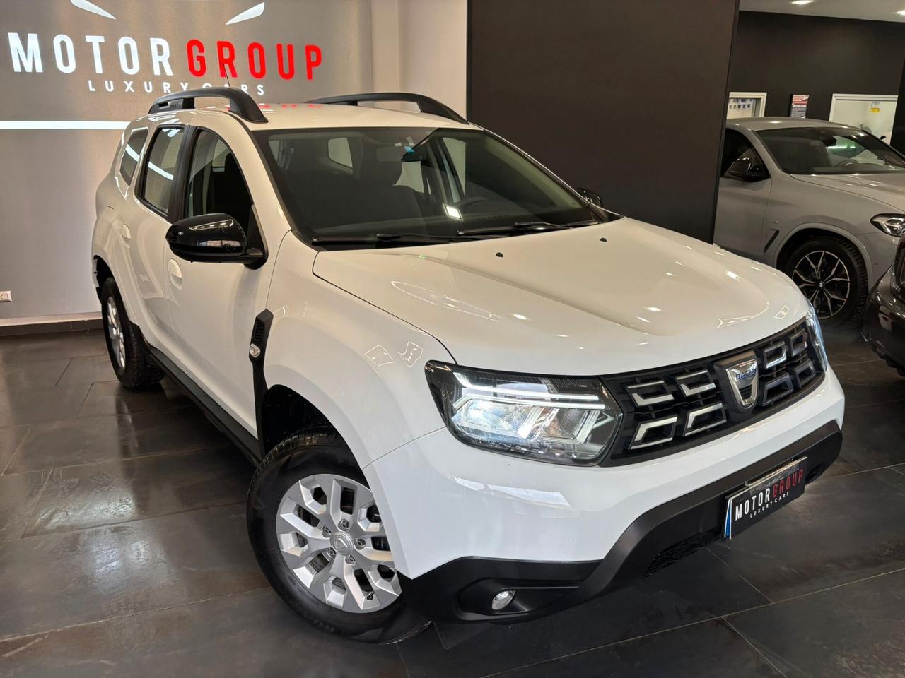 Dacia Duster 1.5 Blue dCi 8V 115 CV 4x2 Prestige Up