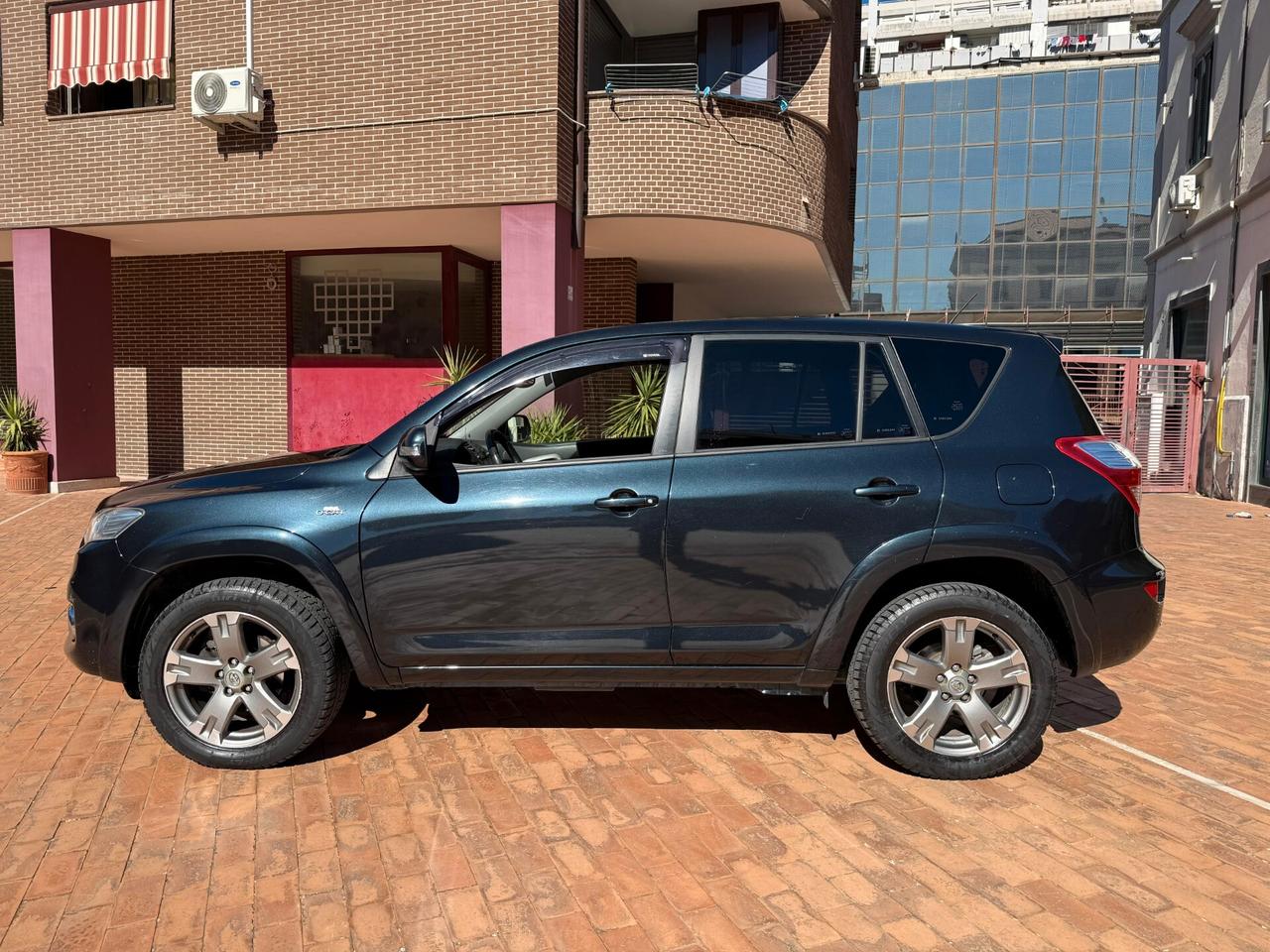 Toyota RAV 4 RAV4 2.2 D-4D 150 CV DPF