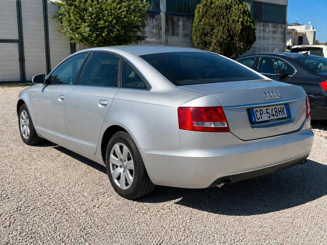 Audi A6 2.0 16V TDI 140cv