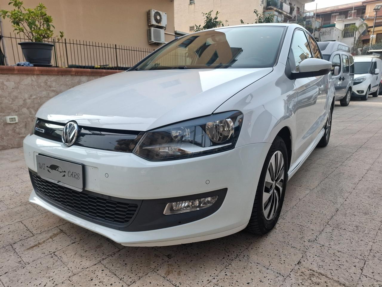 Volkswagen Polo - 1.4 TDI Business Ed.