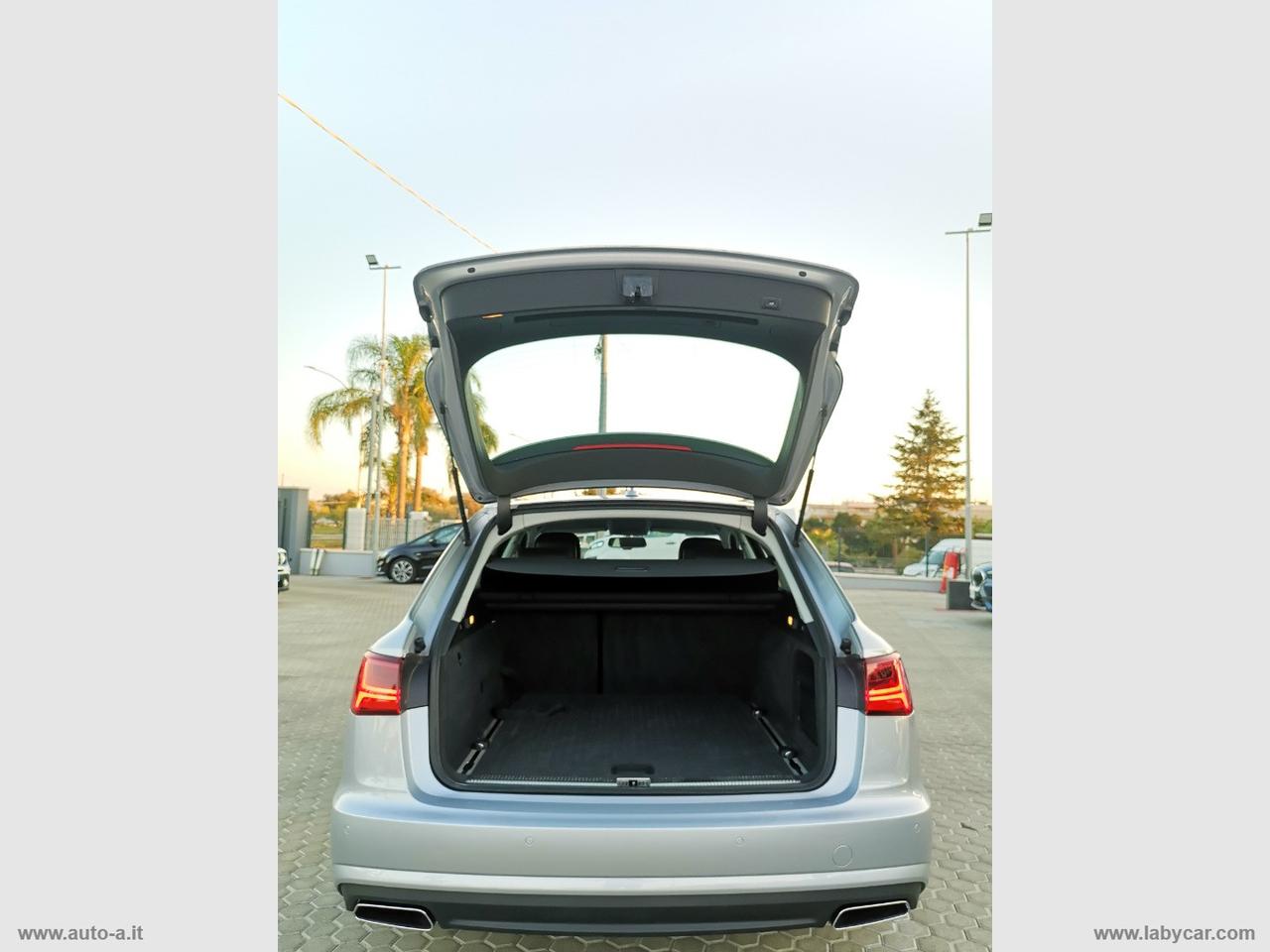 AUDI A6 AVANT 2.0 TDI 190CV ULTRA BUSINESS PLUS S-TRONIC