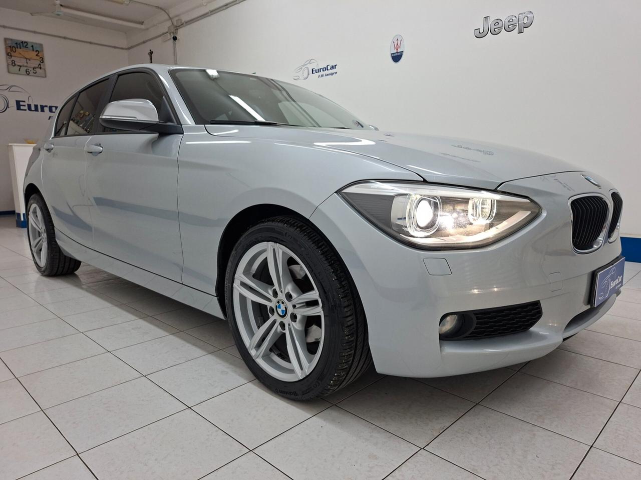 Bmw serie 1 118d 143cv Sport