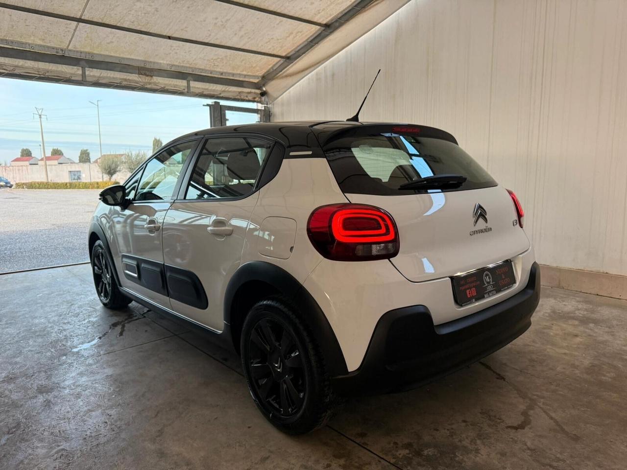 Citroen C3 PureTech 110 S&S Shine