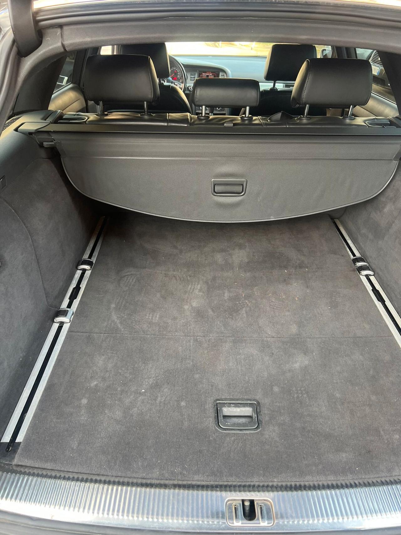 Audi A6 Avant 3.0 V6 TDI quattro