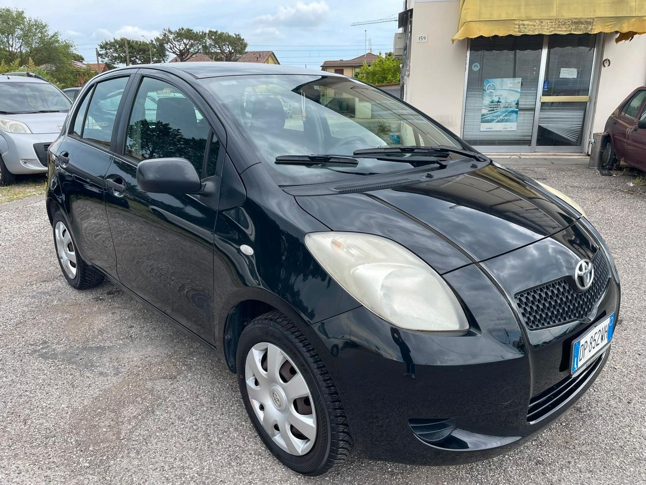 Toyota Aygo 1.0 12V VVT-i 5 porte Now