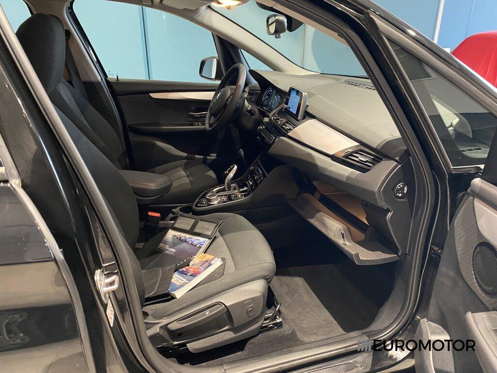 BMW Serie 2 Active Tourer 216 d Business DCT