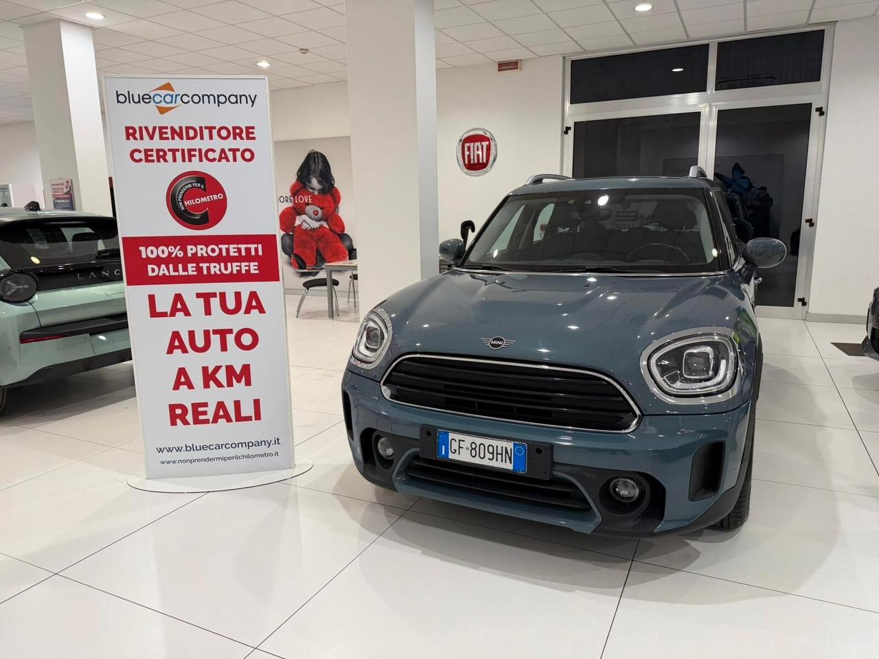 Mini One D Countryman 1.5 Business Automatica