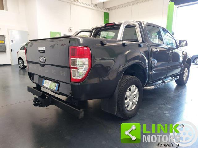 FORD Ranger 2.2 TDCi Doppia Cabina XL 5pt.