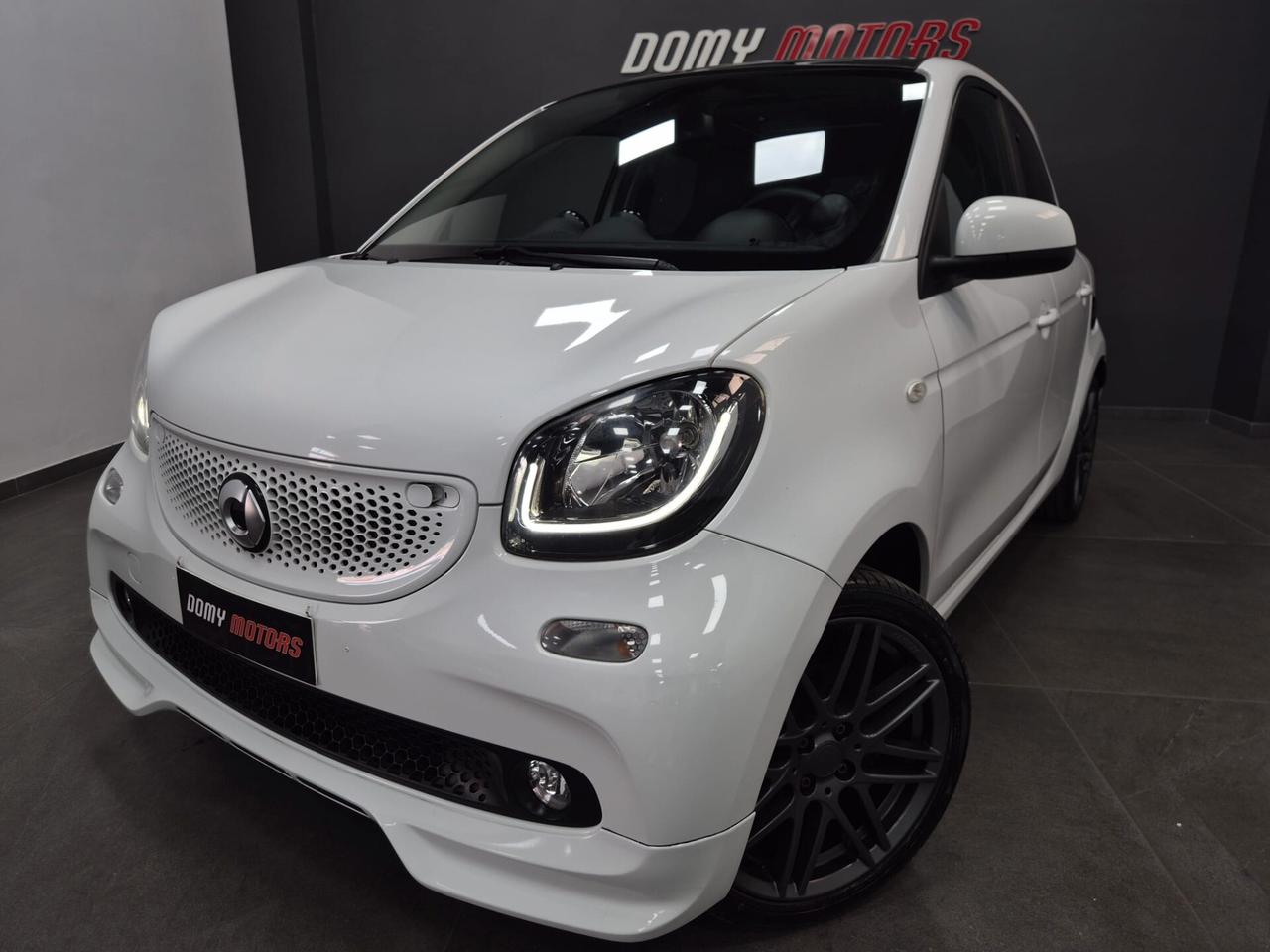 Smart ForFour 70 1.0 twinamic Brabus Style