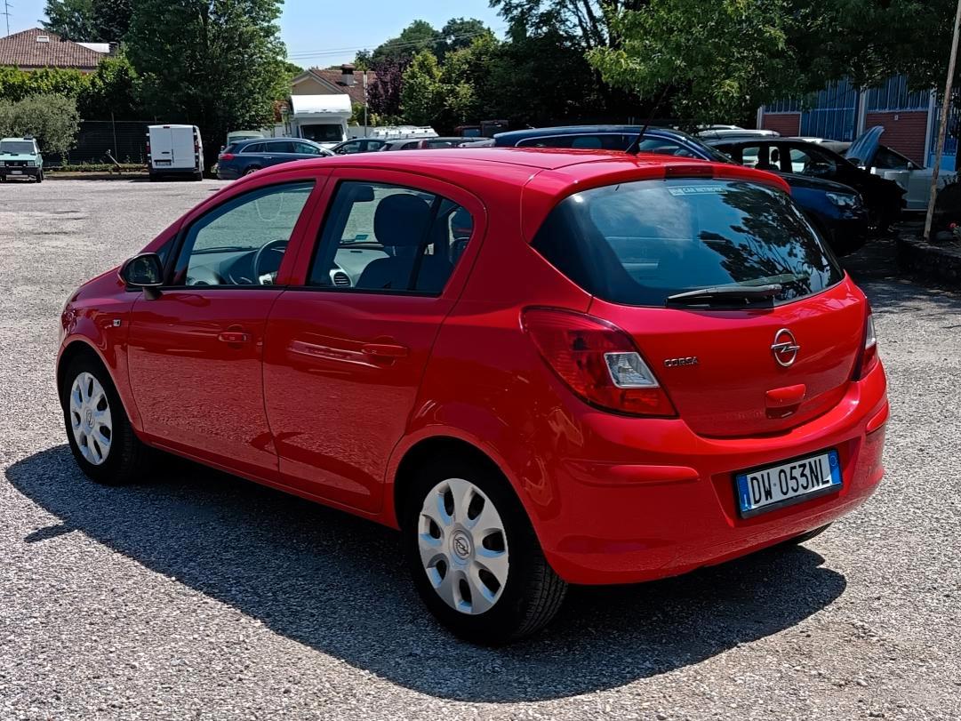 Opel Corsa 1.0 Enjoy UNIPROPRIETARIO