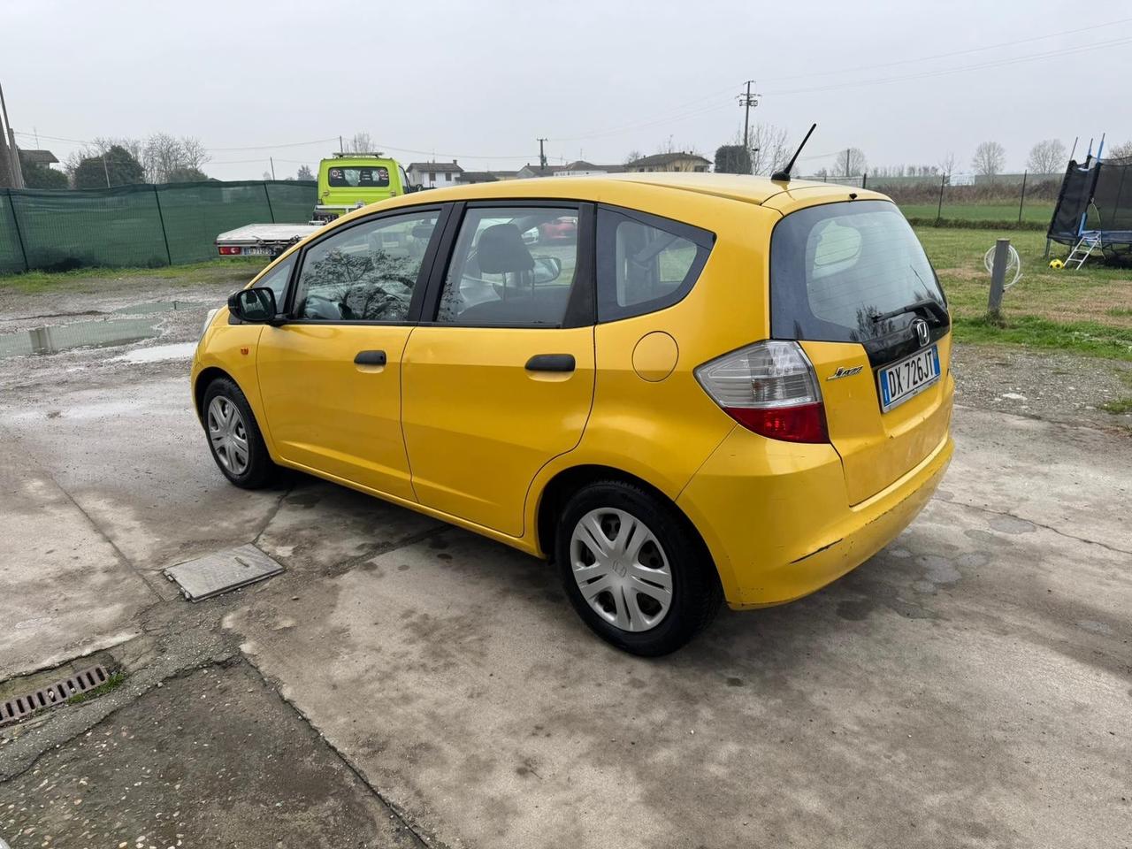 Honda Jazz 1.2 i-VTEC