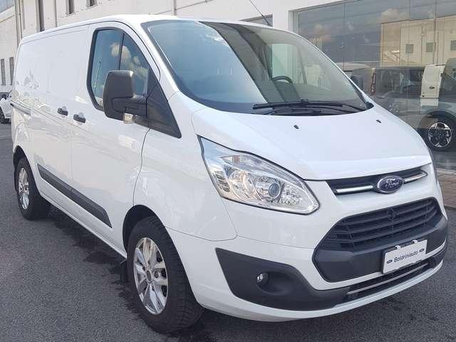 Ford Transit Custom Trend L1H1 2.0 130CV Van 3p