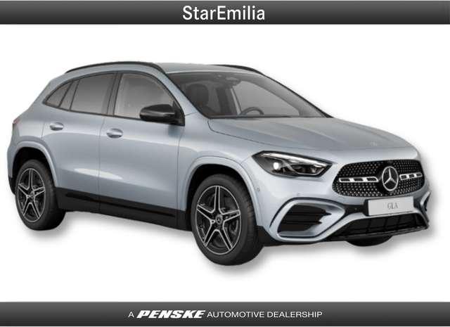 Mercedes-Benz GLA 200 GLA 200 d Automatic AMG Line Advanced Plus