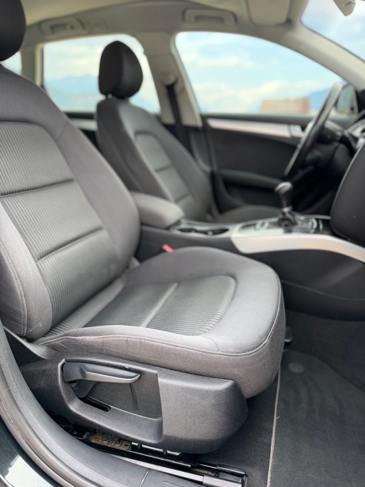 Audi A4 Avant 2.0 TDI 170CV MANUALE