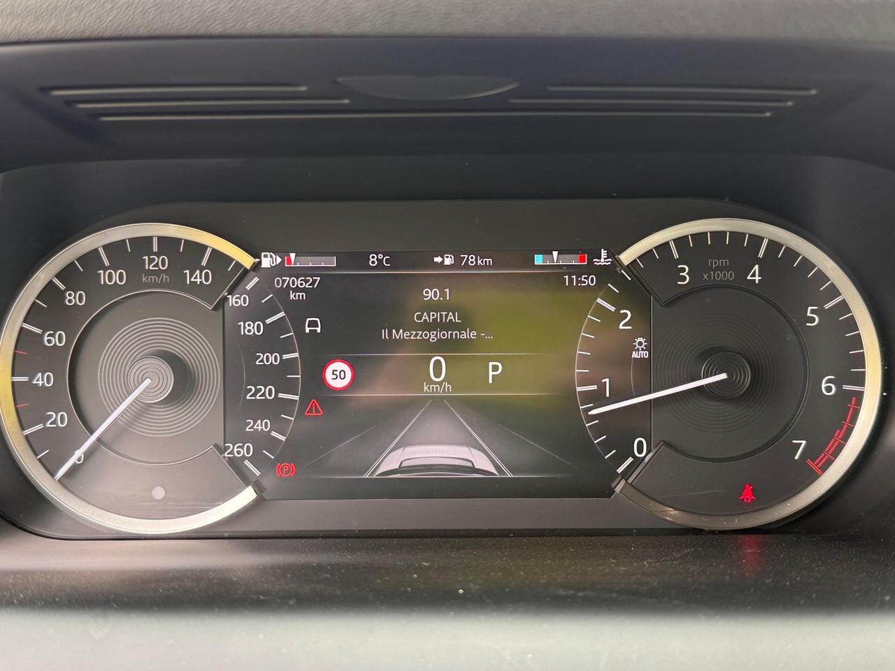 Land Rover Discovery Sport 2.0 si4 Mhev R-Dynamic S AWD 200cv auto 70000Km