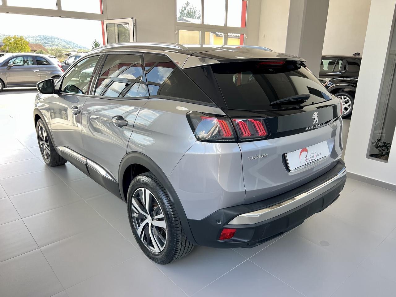 PEUGEOT 3008 1.5 BLUEHDI 130 CV ALLURE PACK - 2021